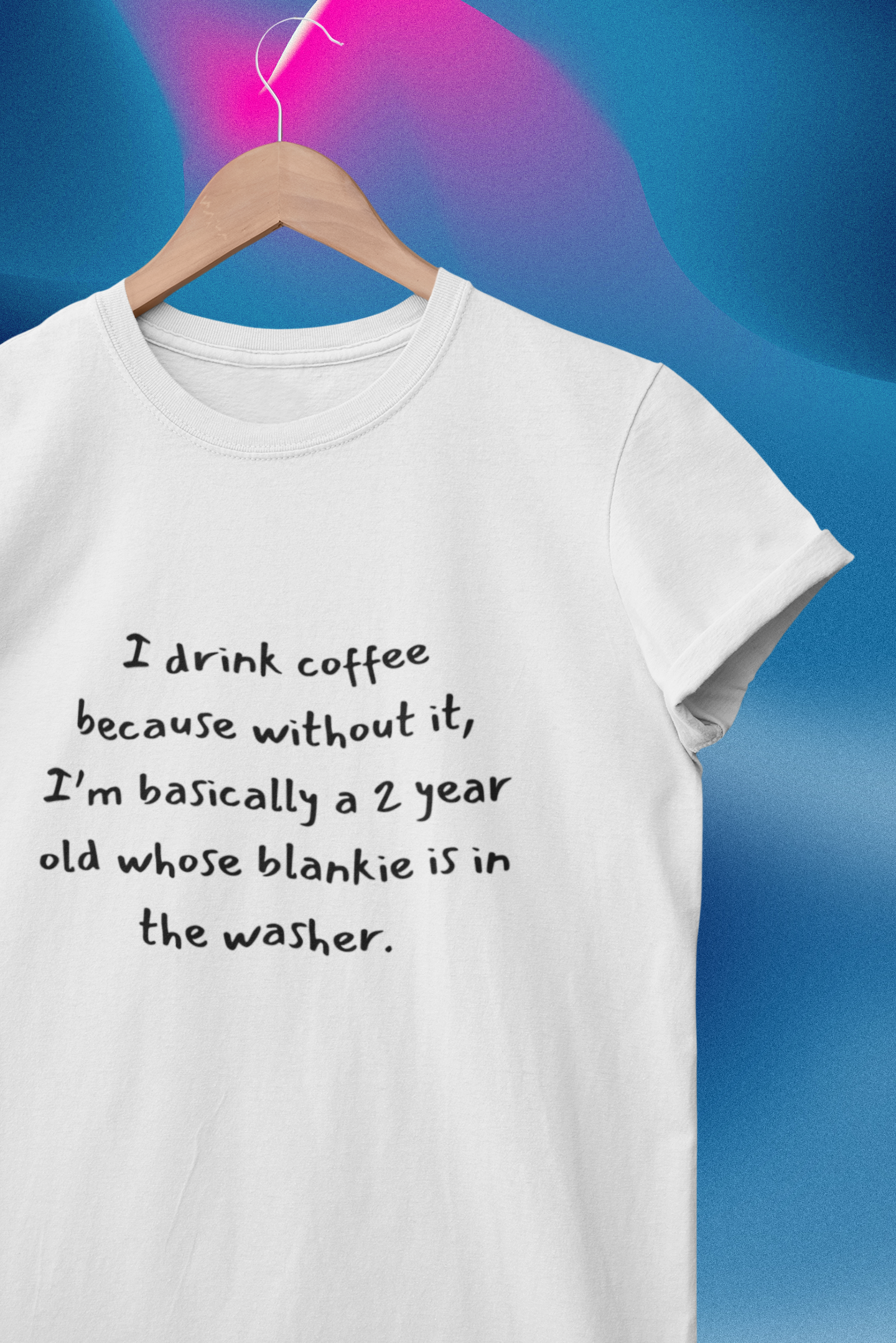 Why I Drink Coffee