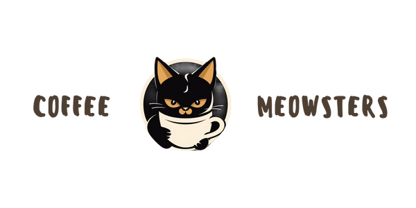 Coffee Meowsters logo