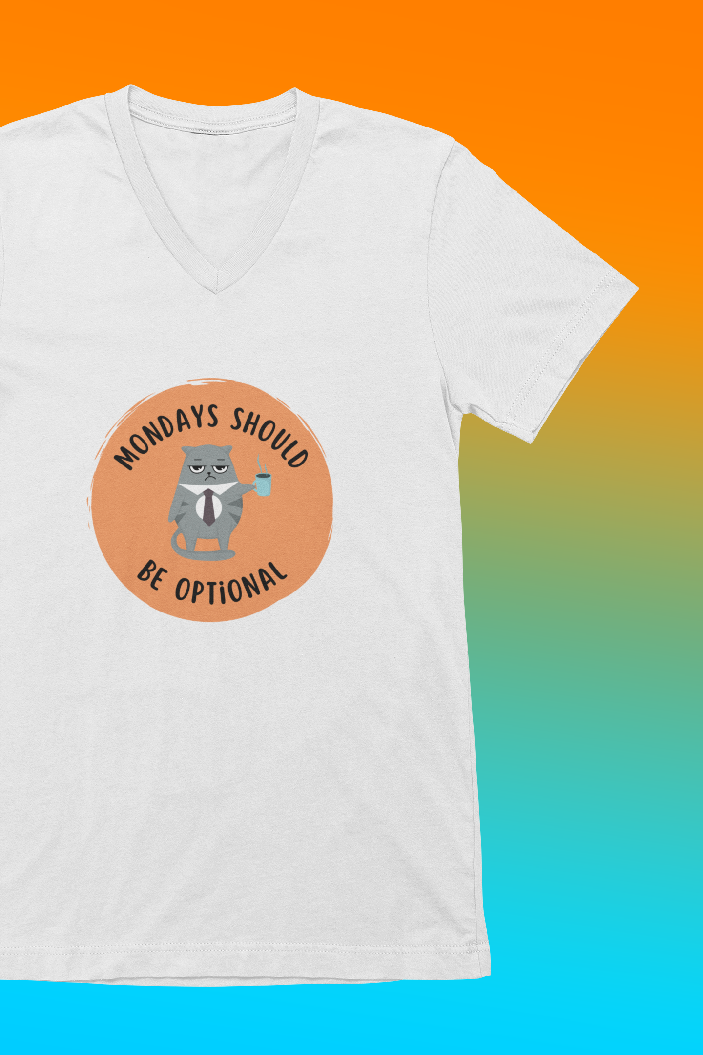Mondays Should Be Optional