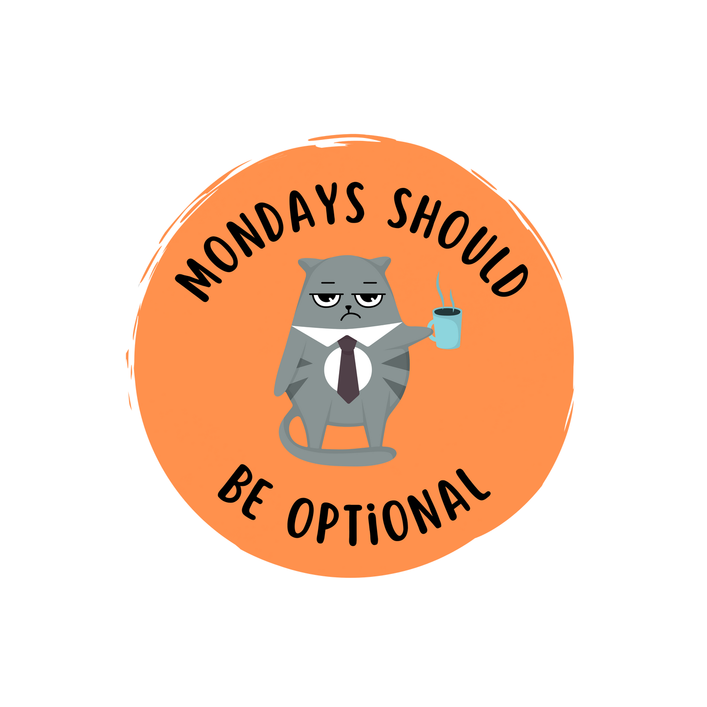 Mondays Should Be Optional