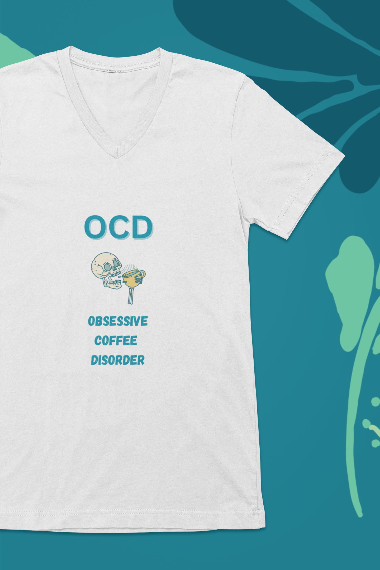 Obsessive Coffee Disorder