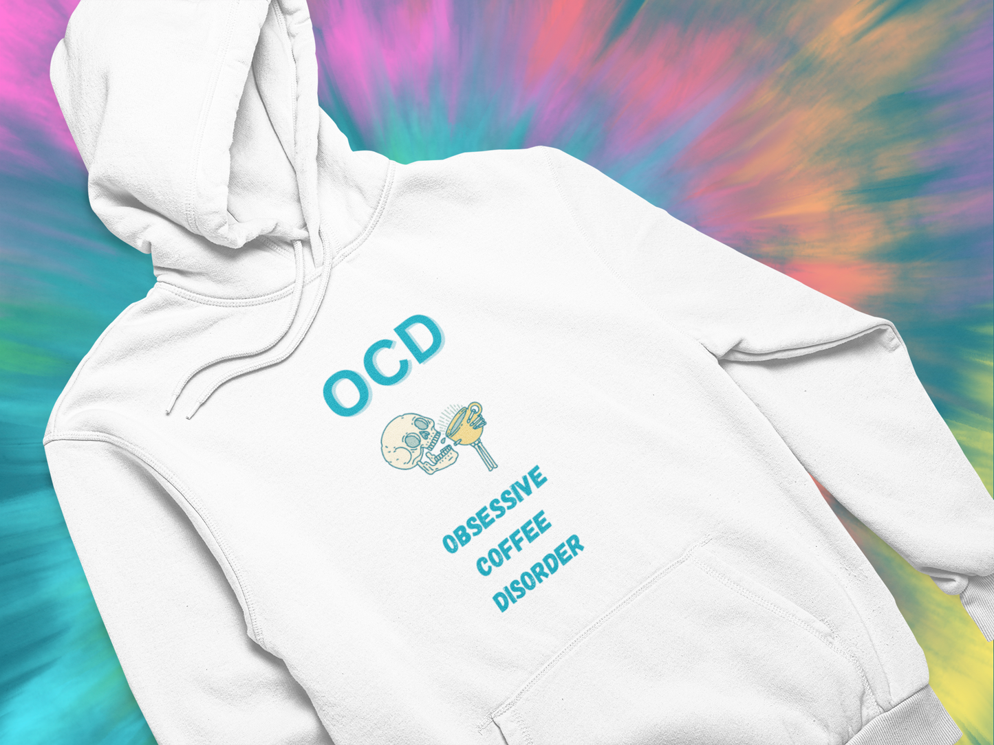 Obsessive Coffee Disorder