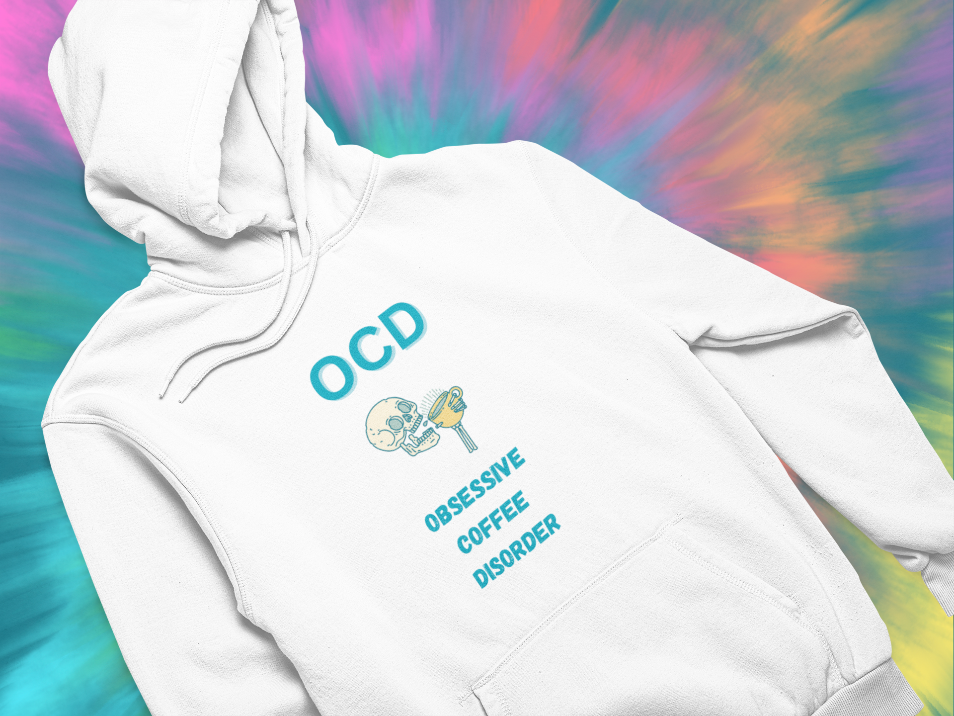 Obsessive Coffee Disorder