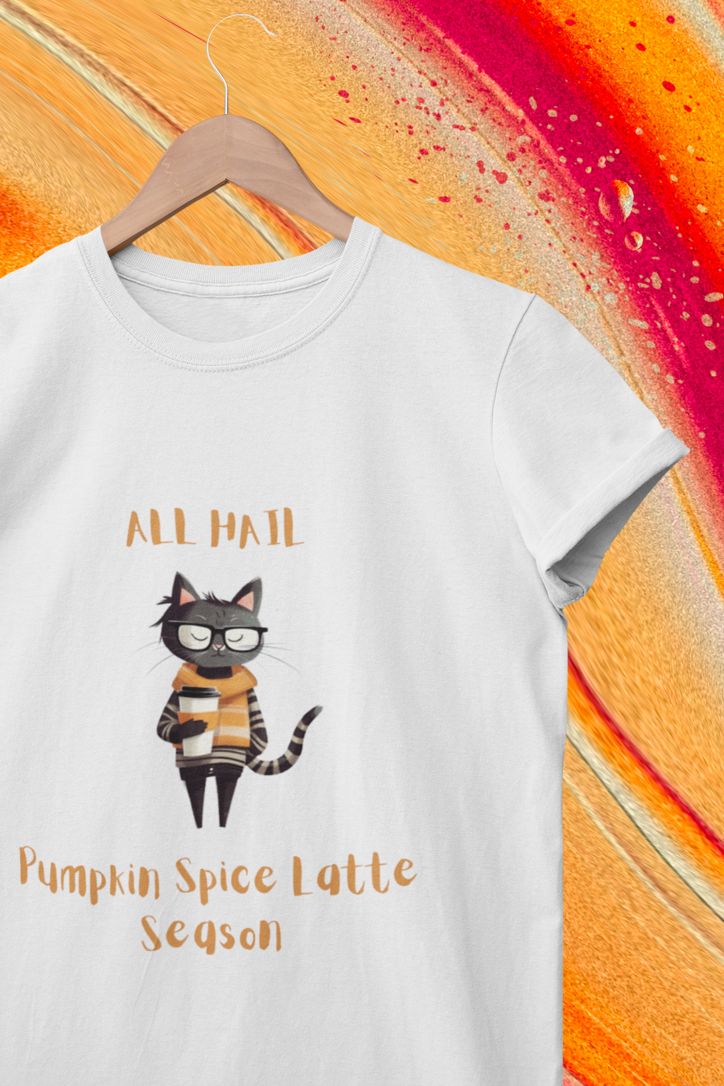 pumpkin spice season