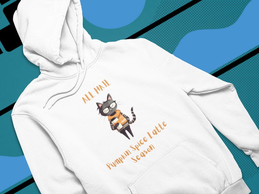 pumpkin spice season