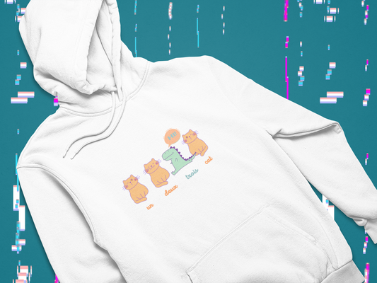 Un, deux, trois, cat