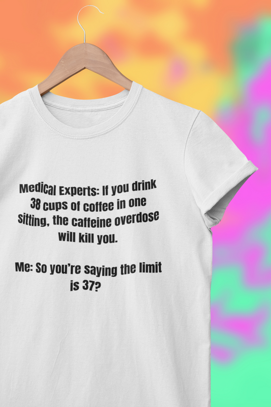 How Much Coffee is Officially Too Much?