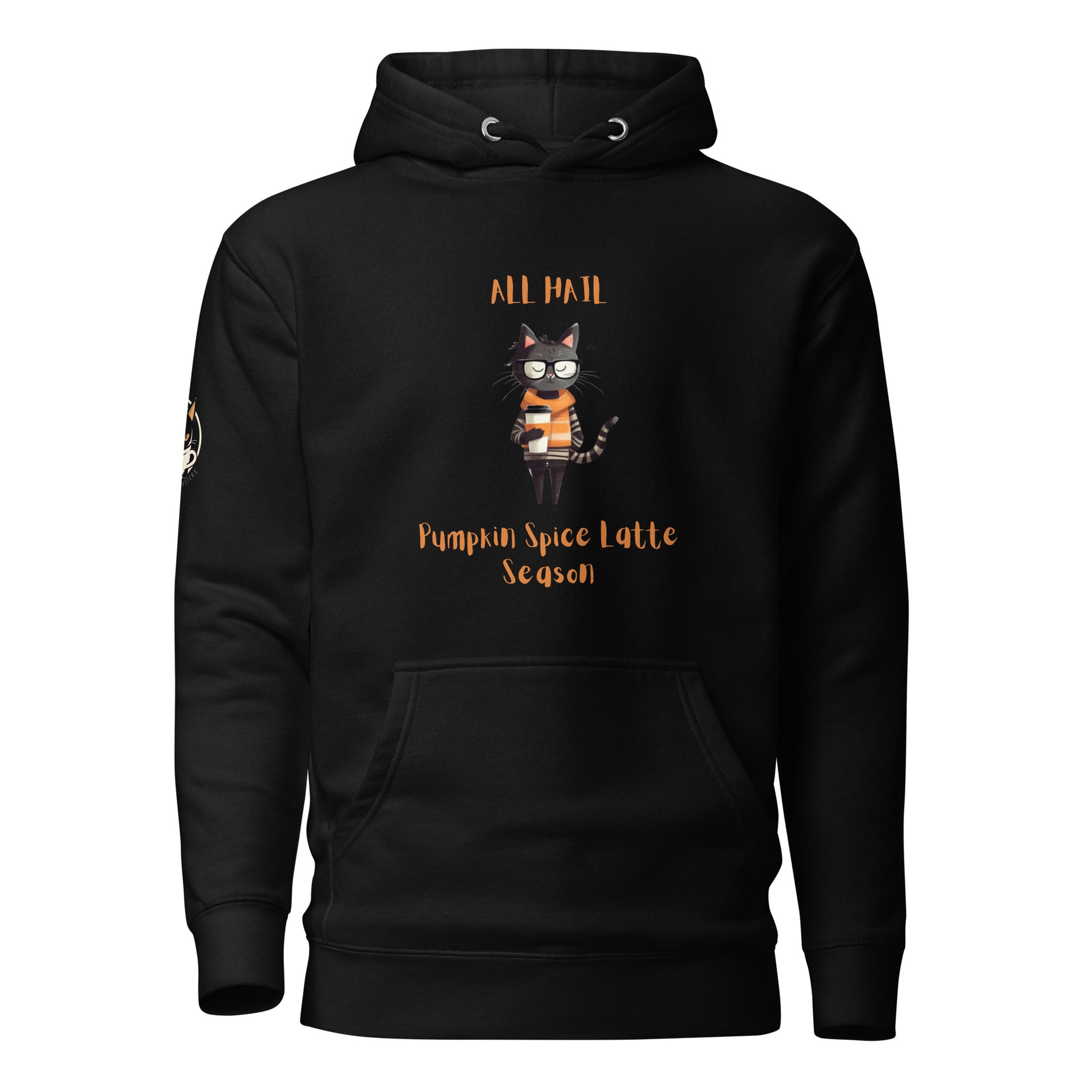 PSL Hoodie Black