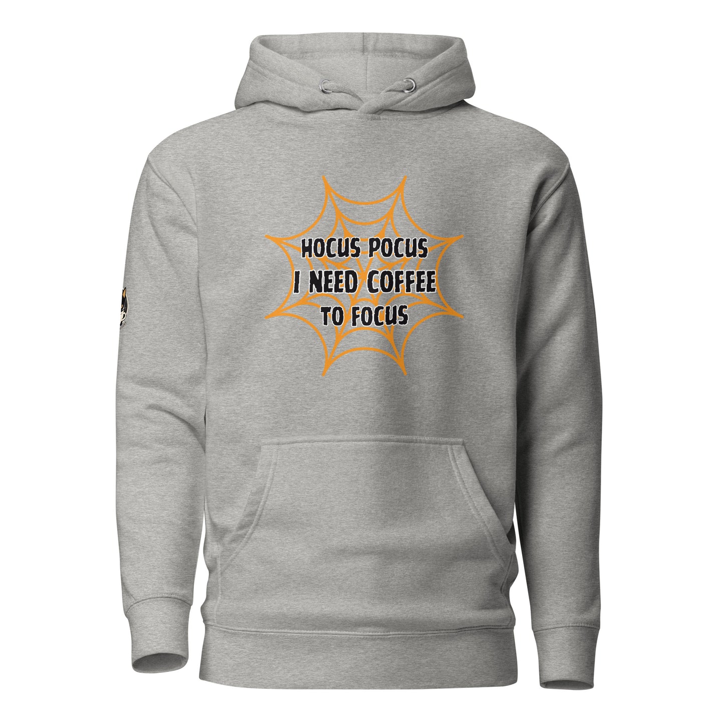Hocus Pocus I Need Coffee to Focus