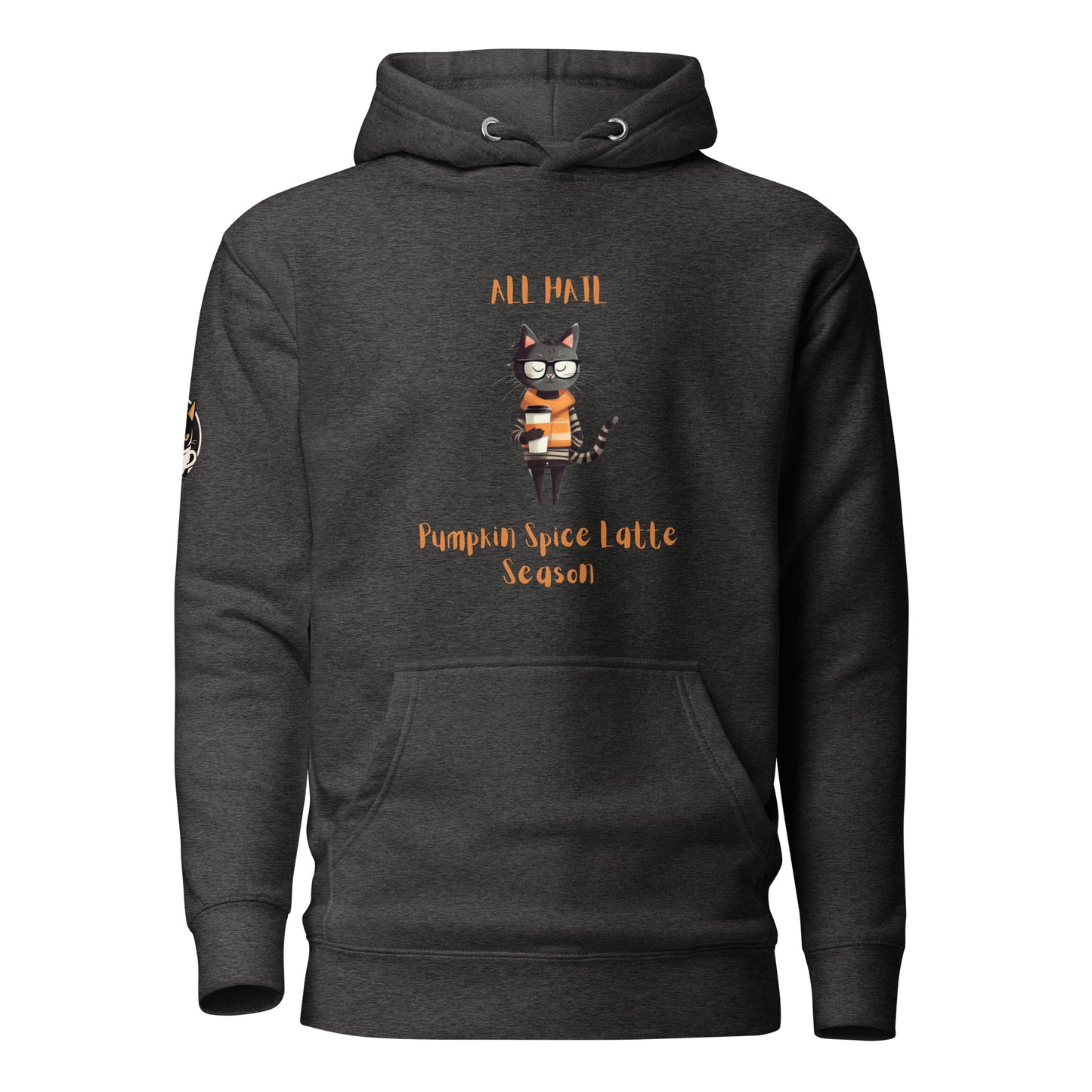 PSL Hoodie Dark Grey