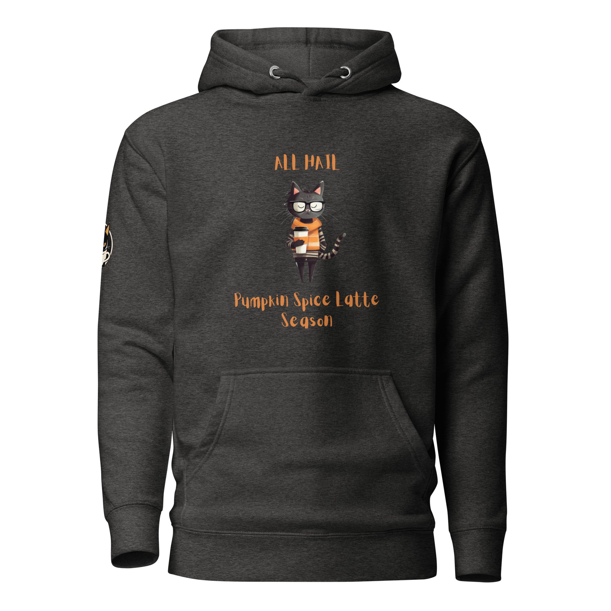 PSL Hoodie Dark Grey
