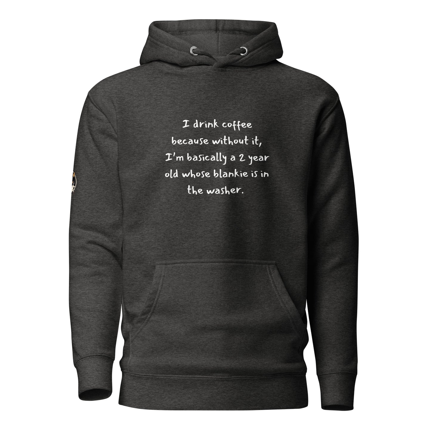 Why I Drink Coffee