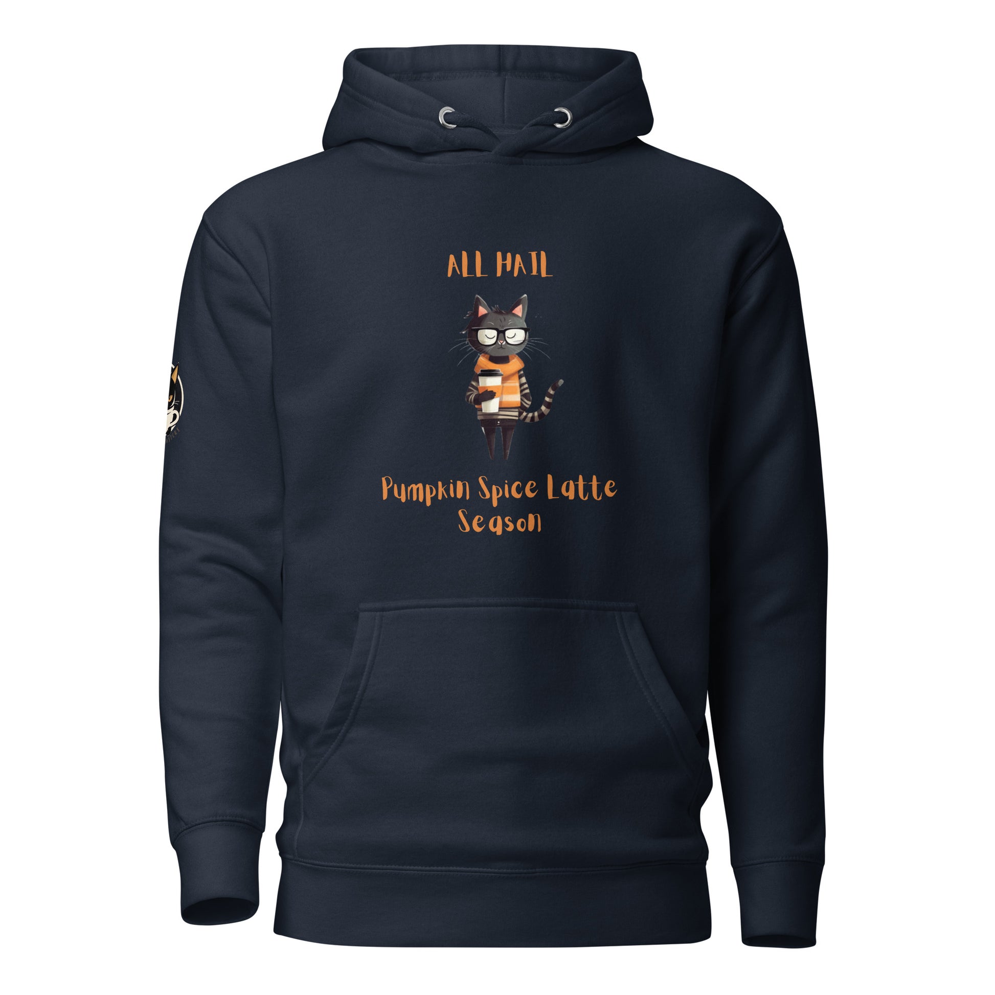 PSL Hoodie Blue