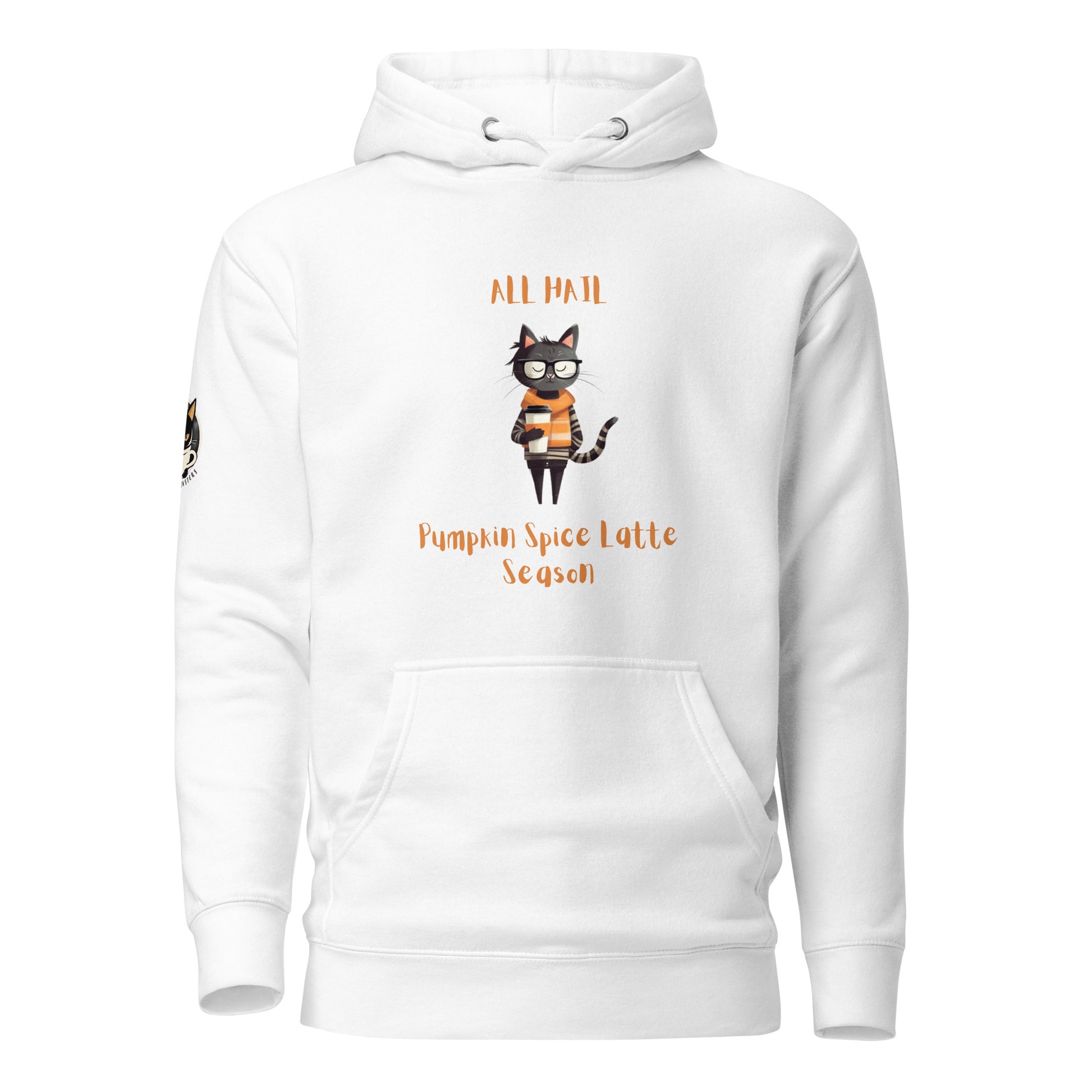 PSL Hoodie White