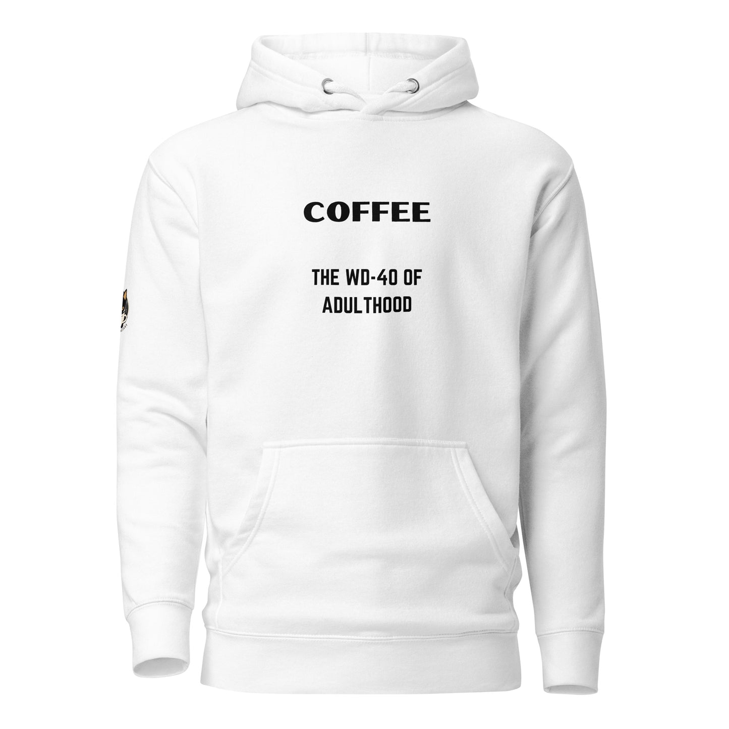 Caffeine Is The Foundation Of My Food Pyramid