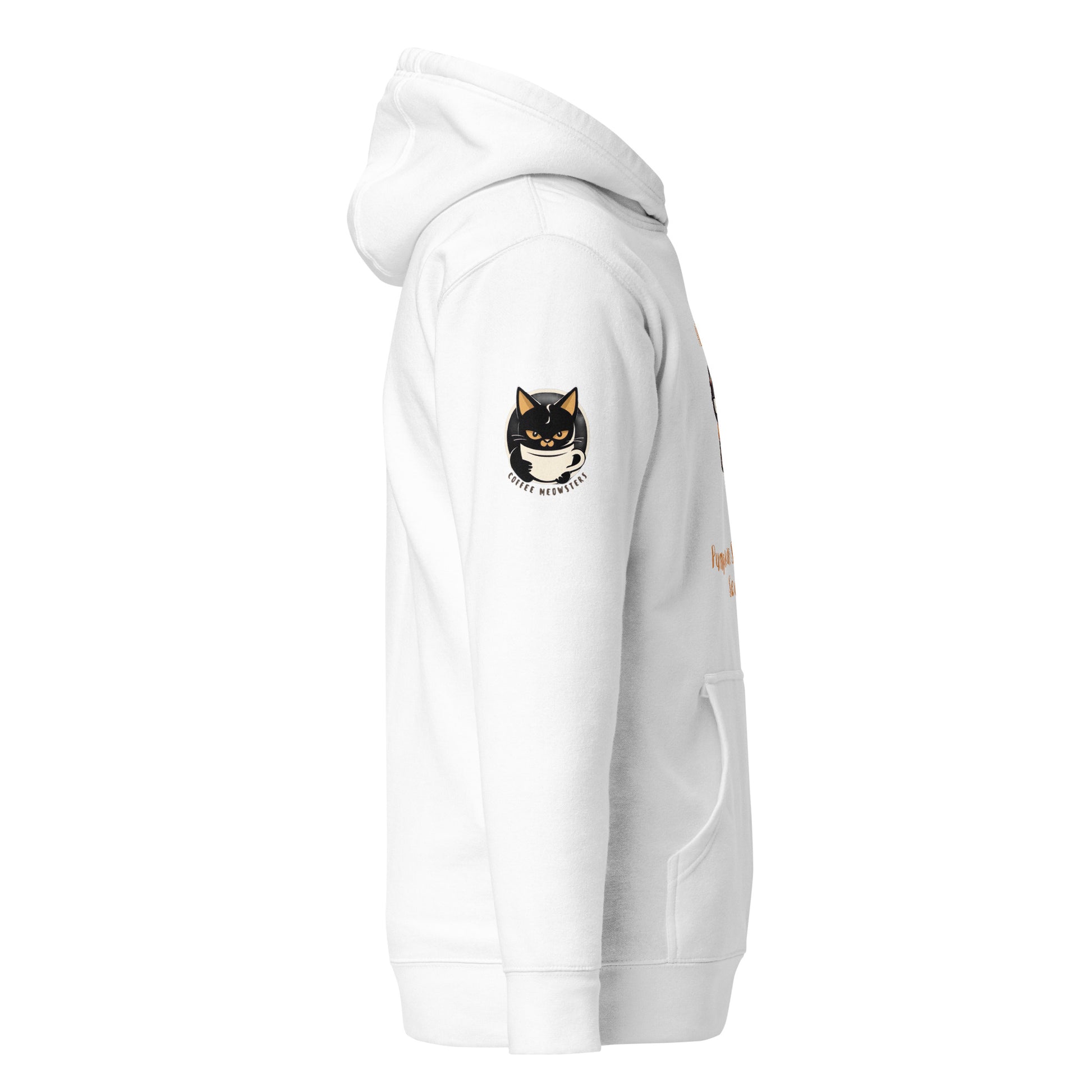 PSL Hoodie Logo Sleeve