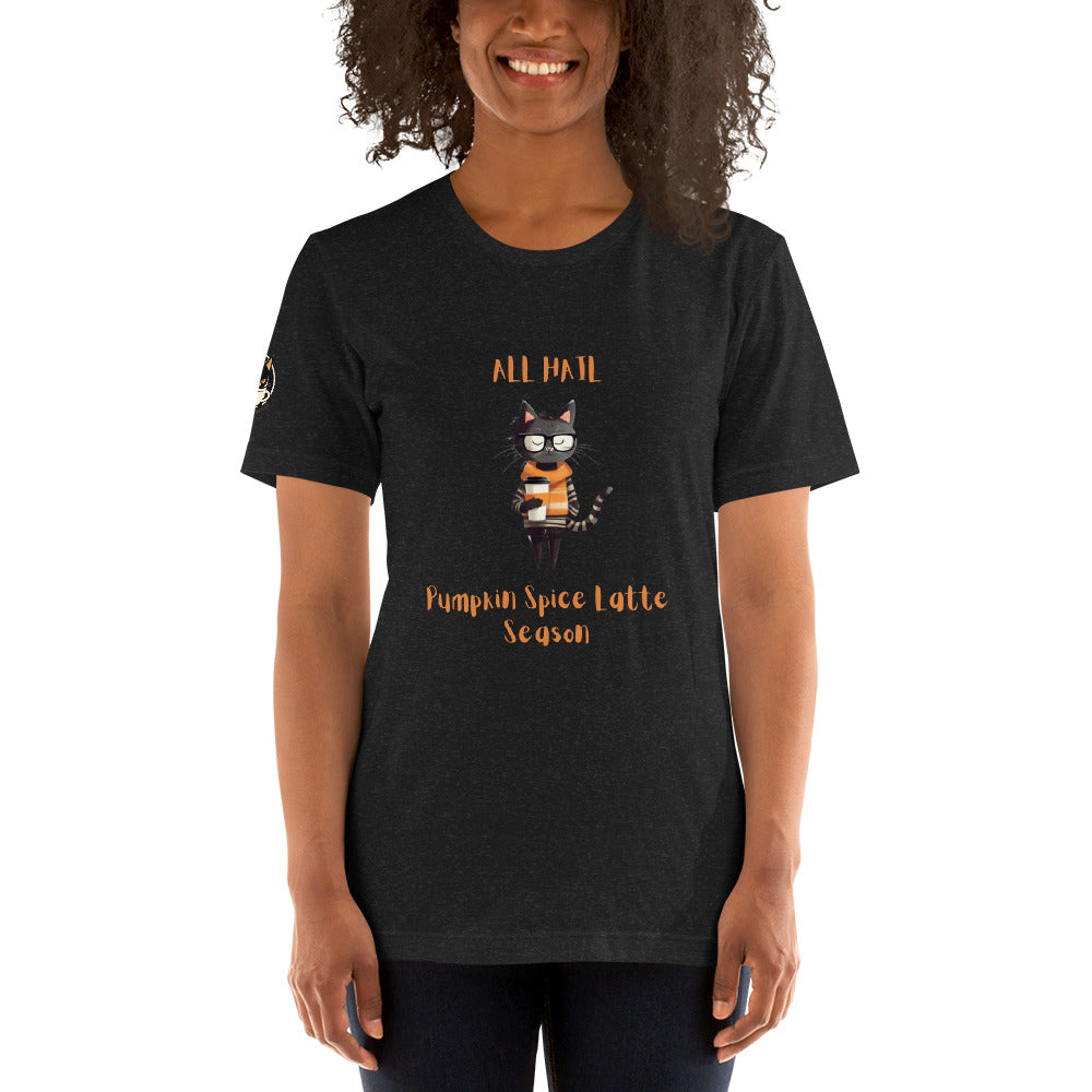 PSL tee black