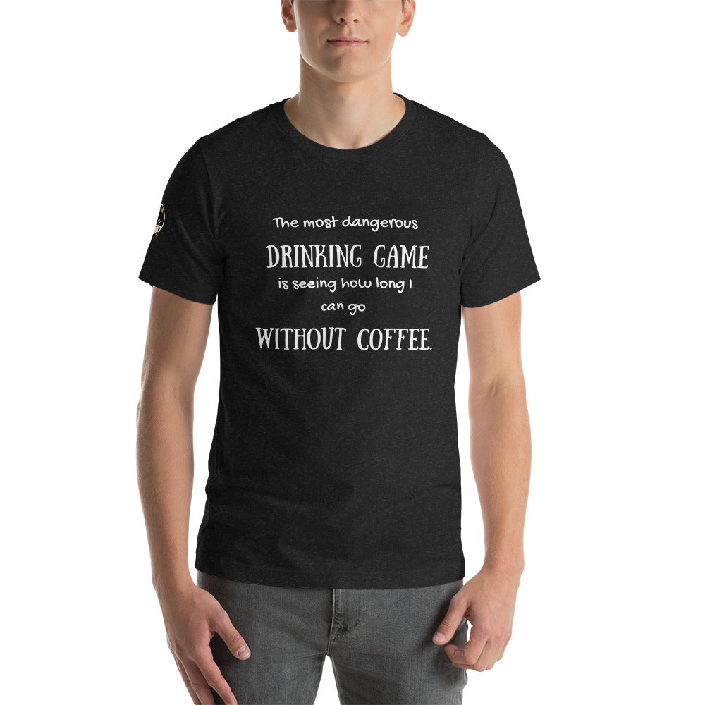 The Most Dangerous Drinking Game