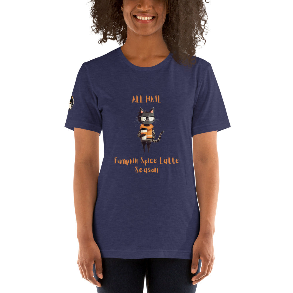 PSL tee blue