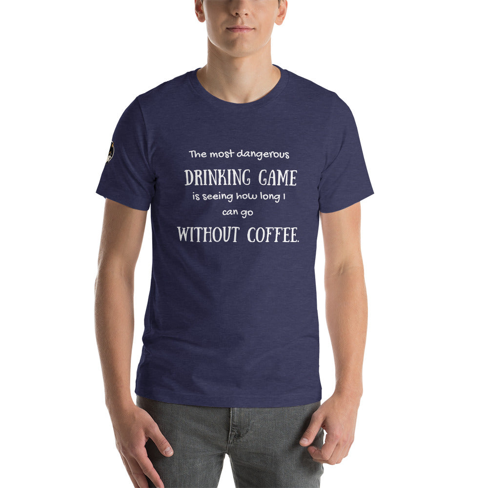 The Most Dangerous Drinking Game