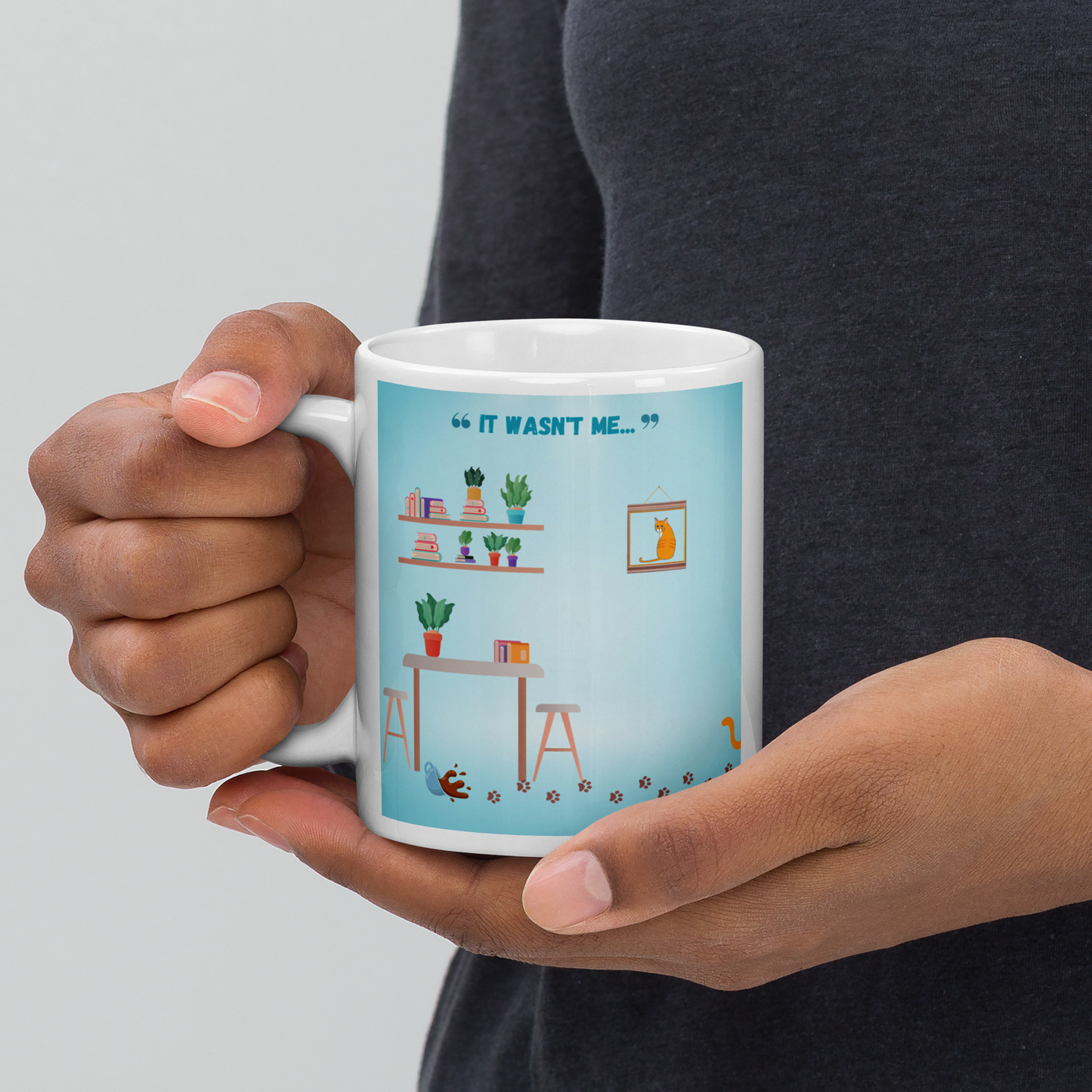 It Wasn't Me 11oz mug