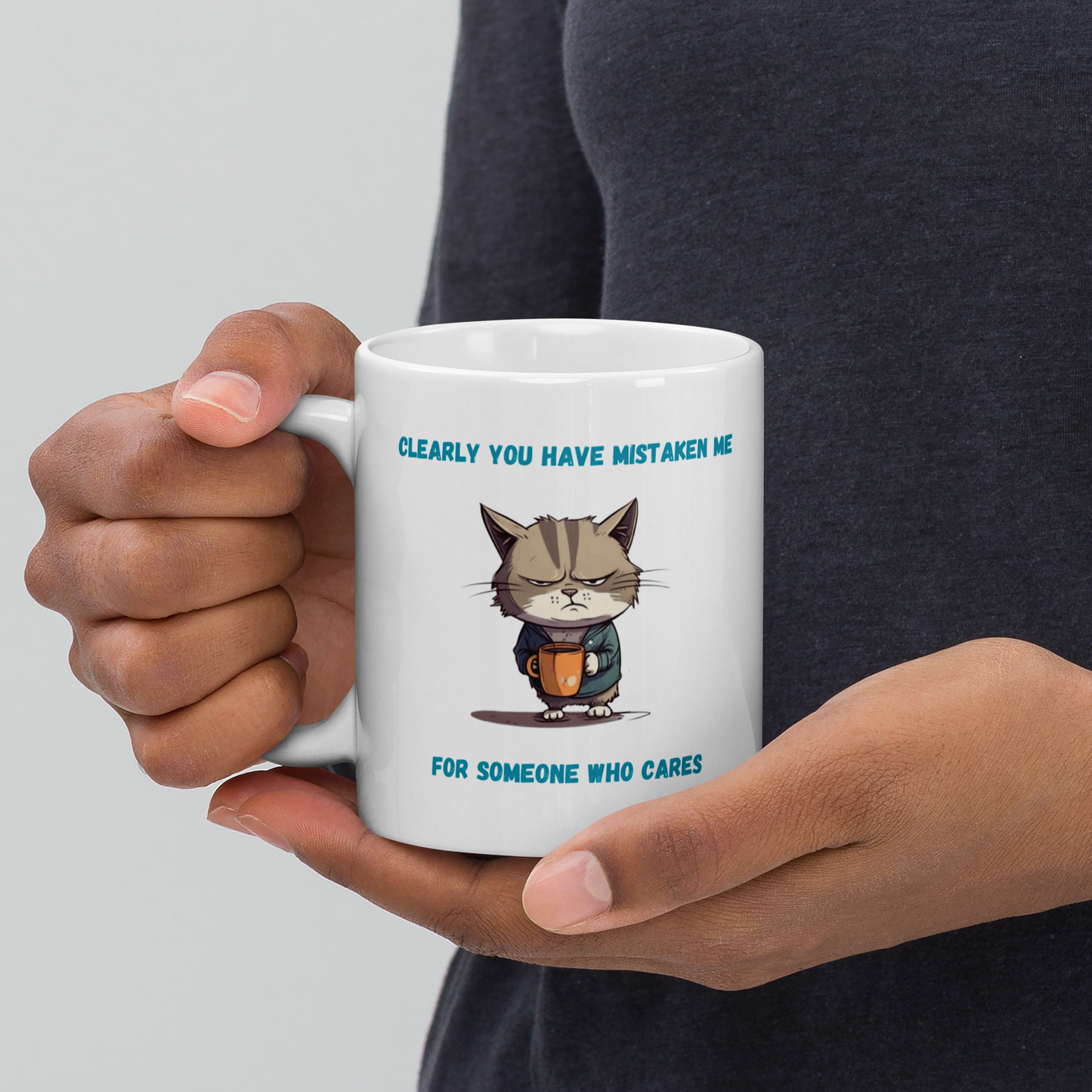 Sarcastic Mug 11 0z