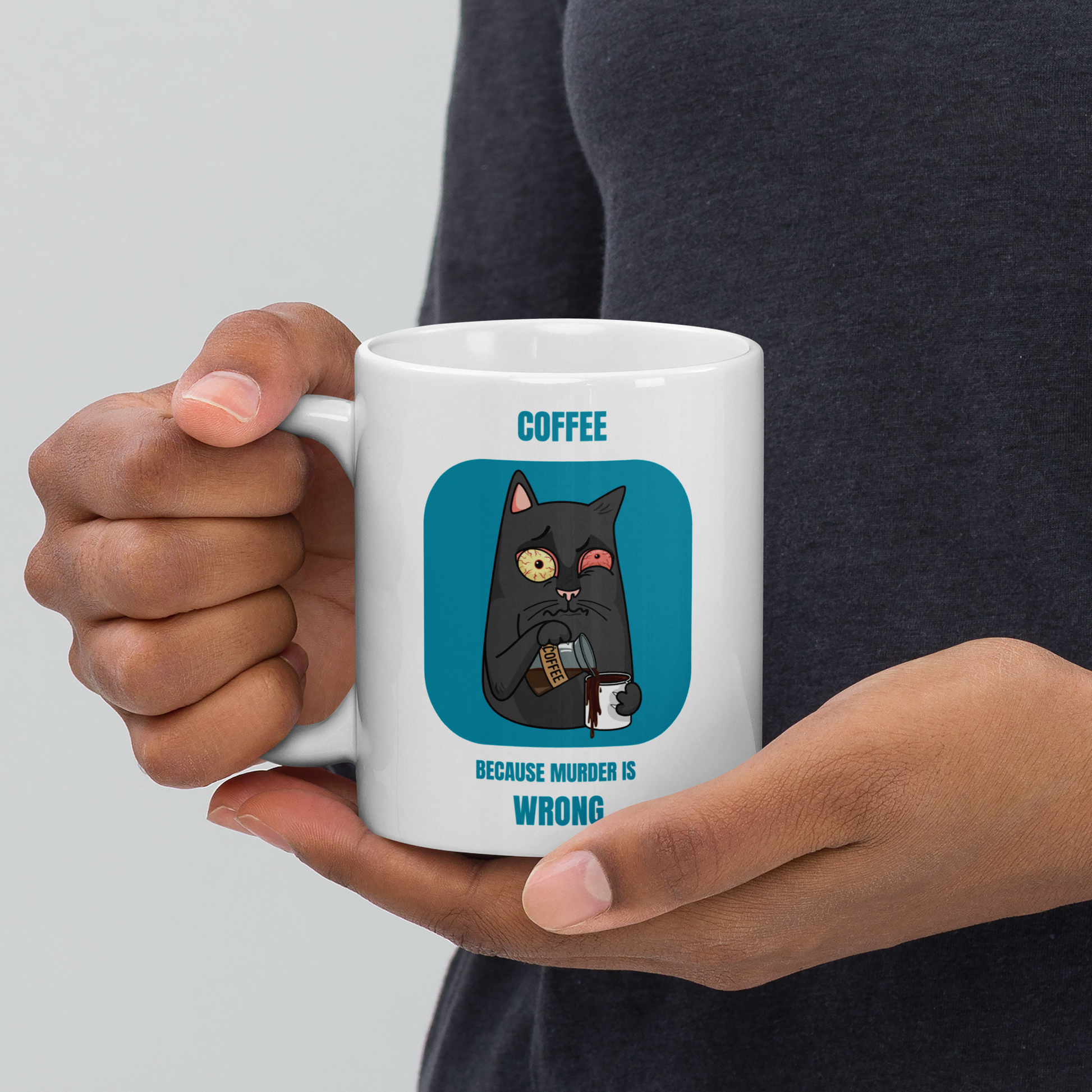 Coffee Lover Gift Mug