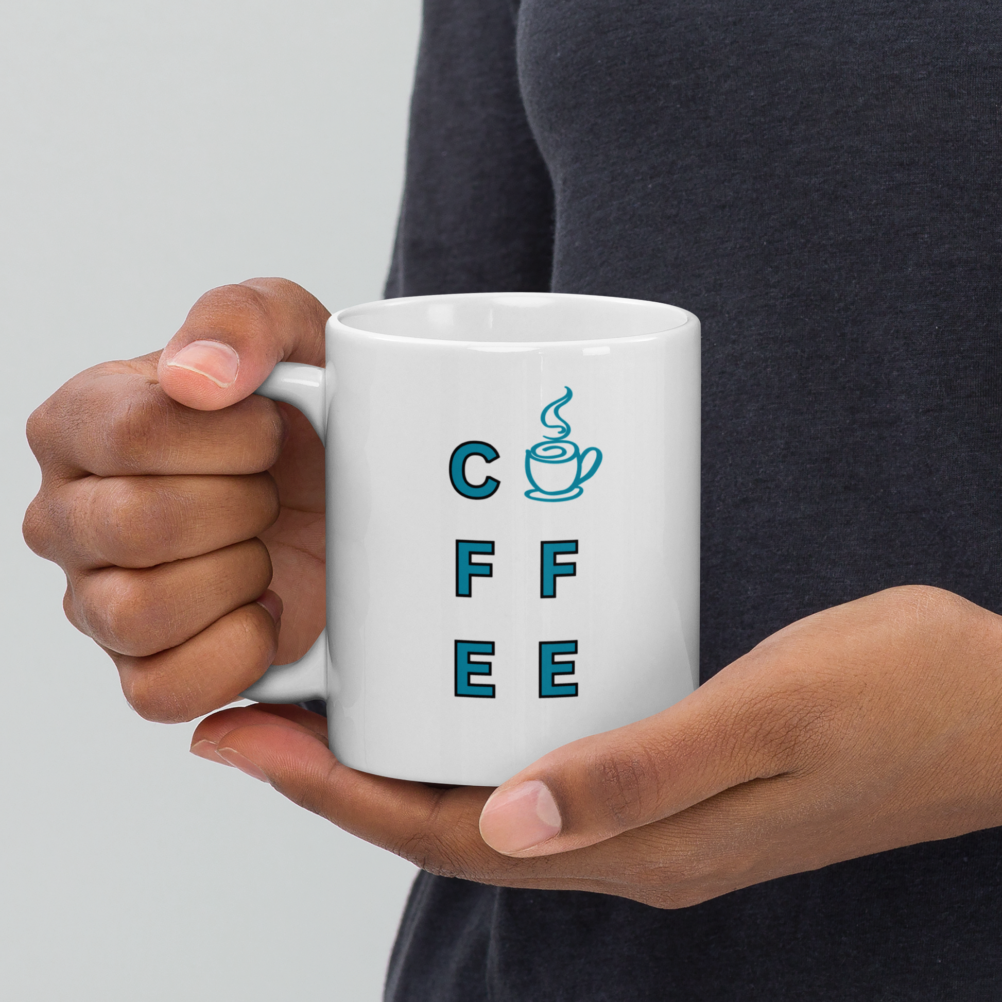 COFFEE 11 0z mug