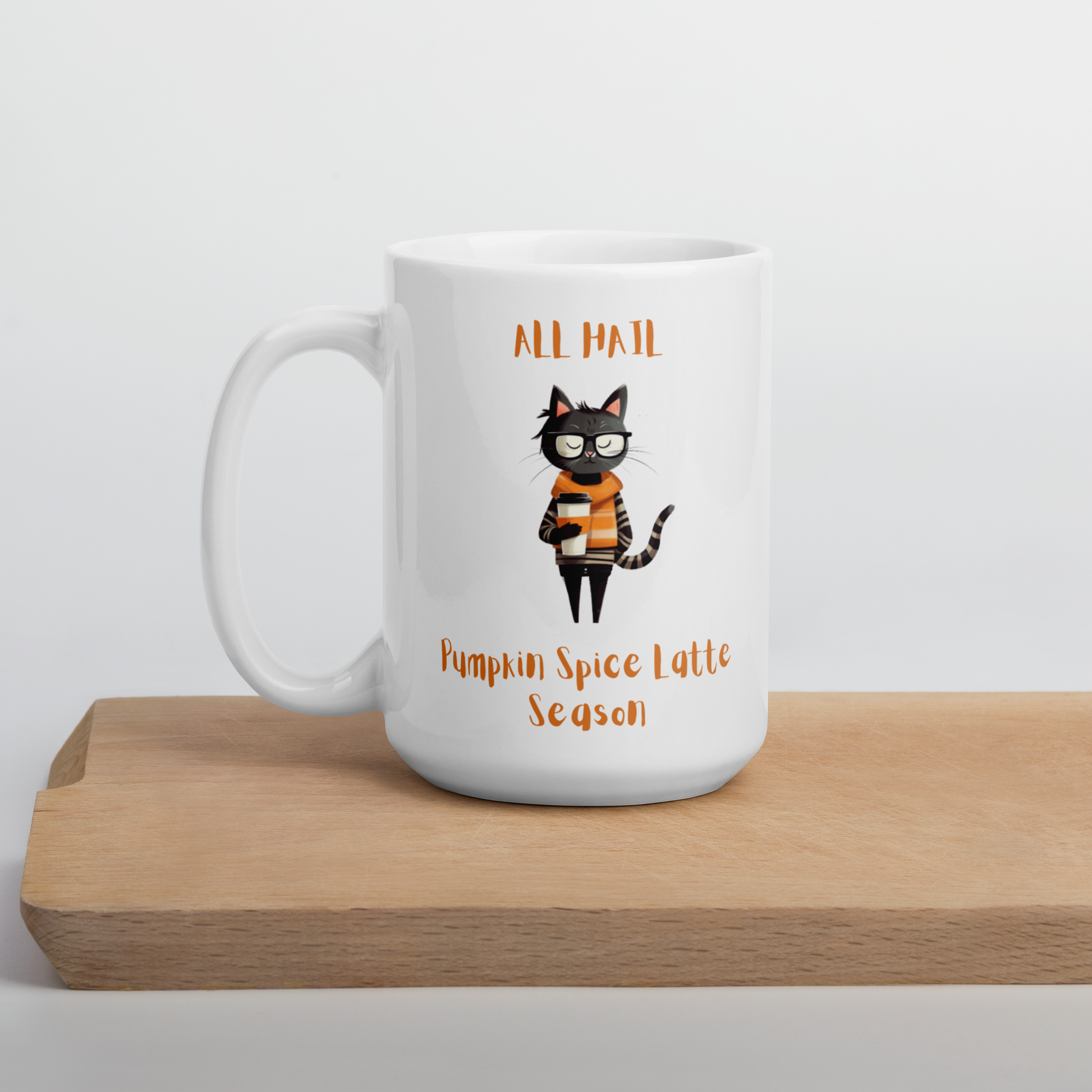 PSL mug