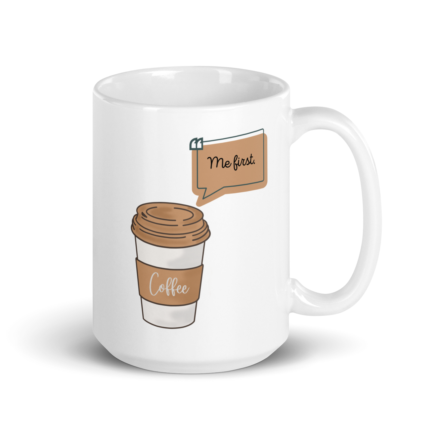 Unique Coffee Mug Gift