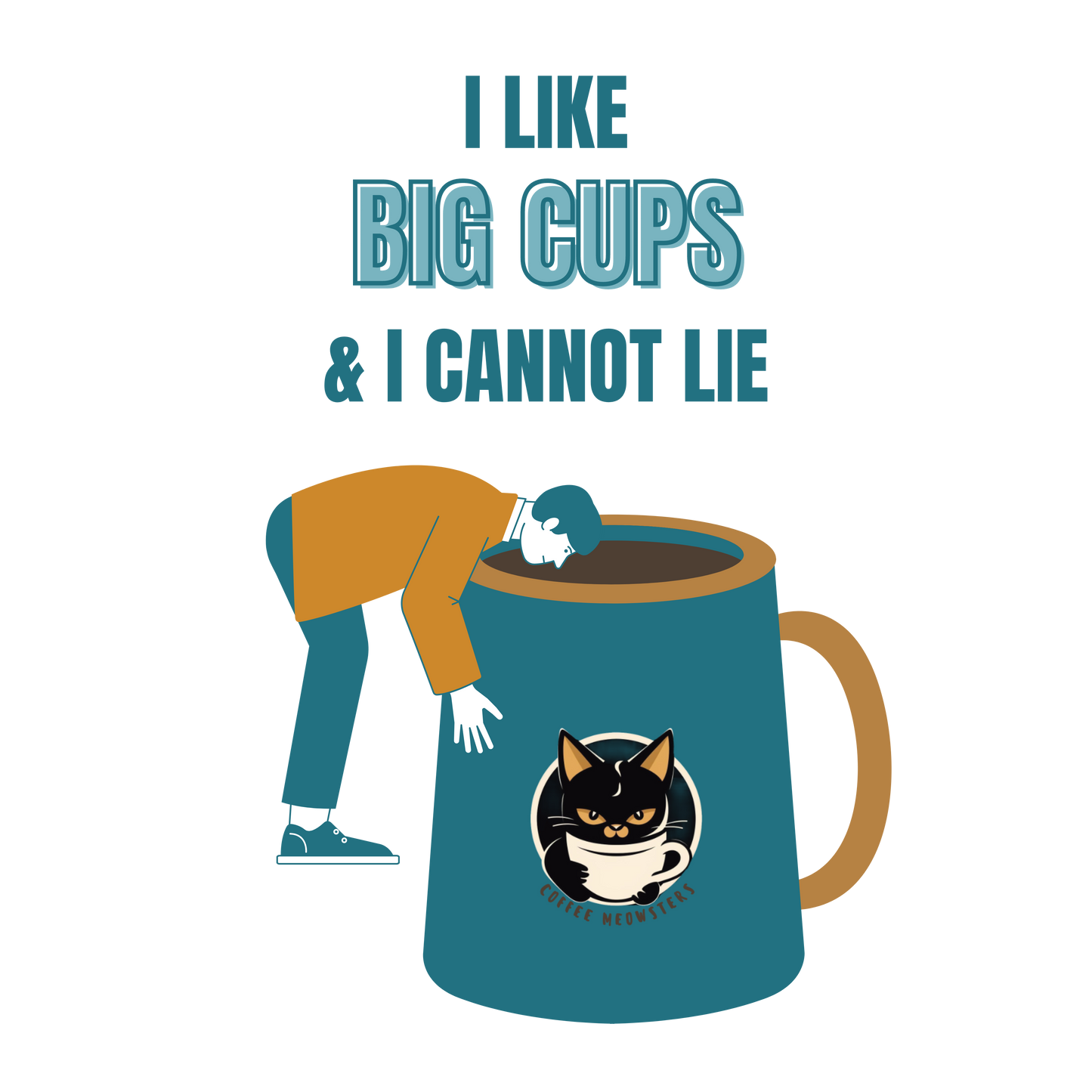 I Like Big Cups