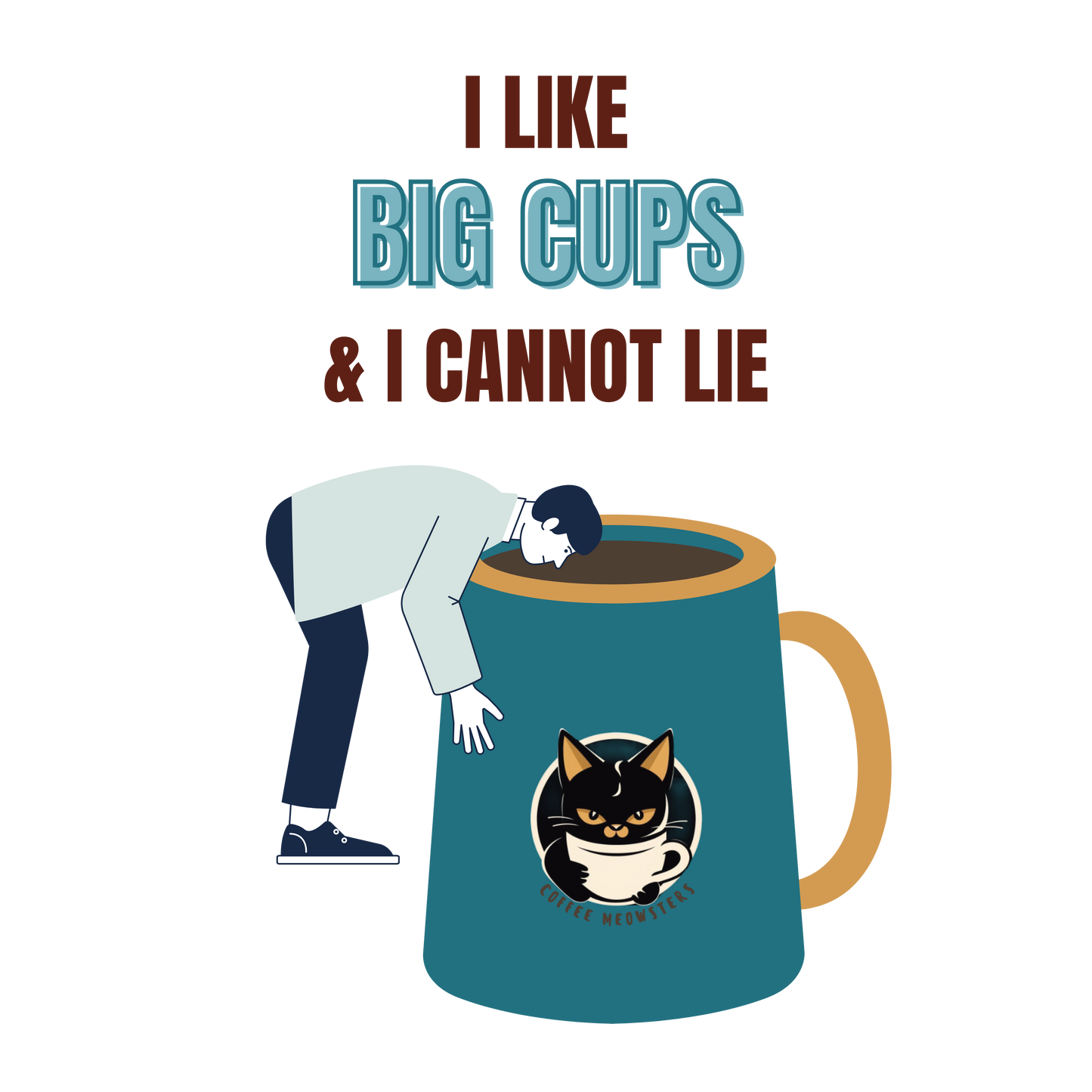 I Like Big Cups