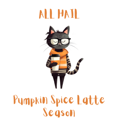 Pumpkin Spice Season