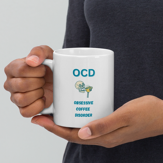 Obsessive Coffee Disorder