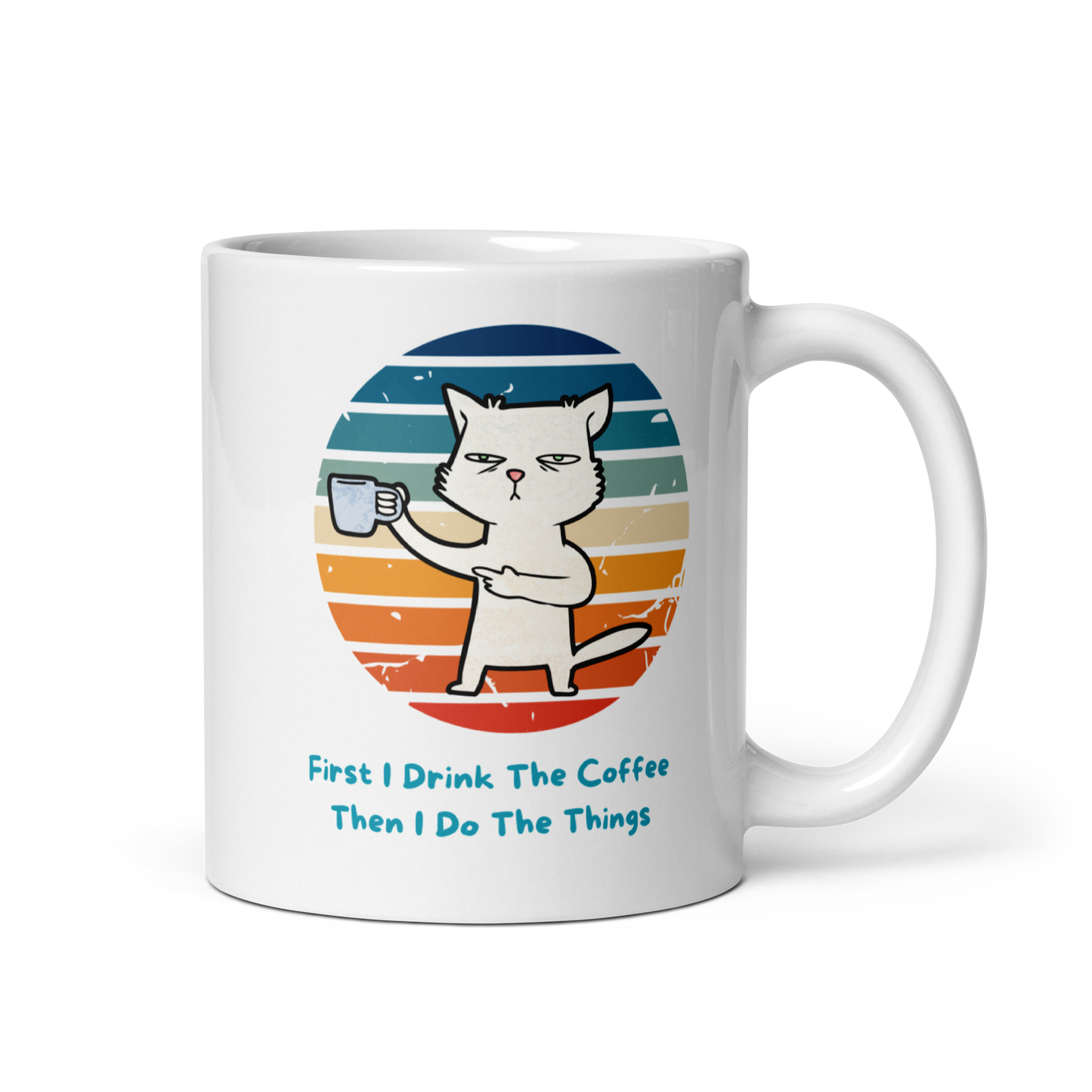 Coffee Mug for Coffee Lovers