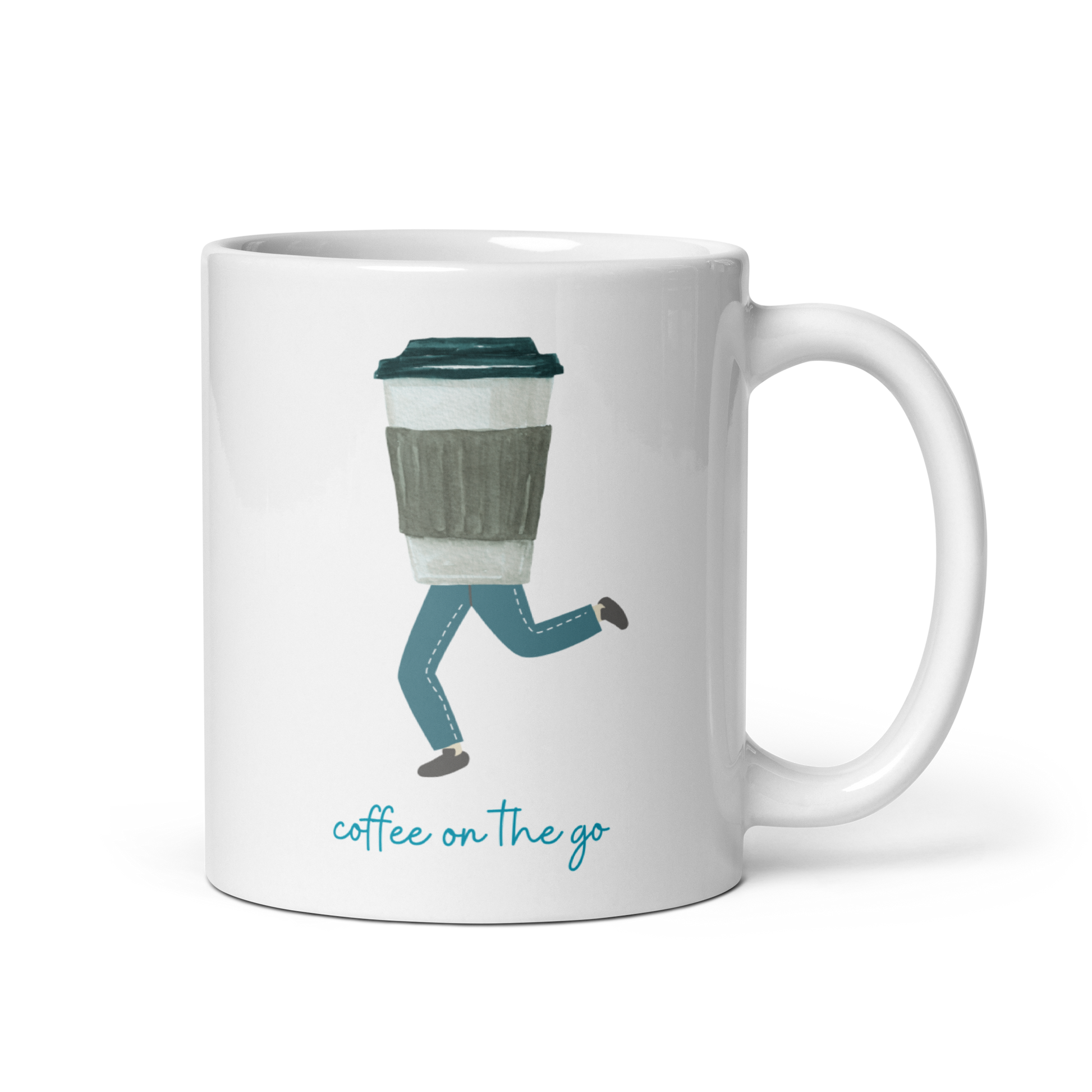 Funny Mug Design