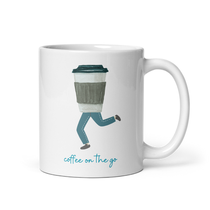 Funny Mug Design