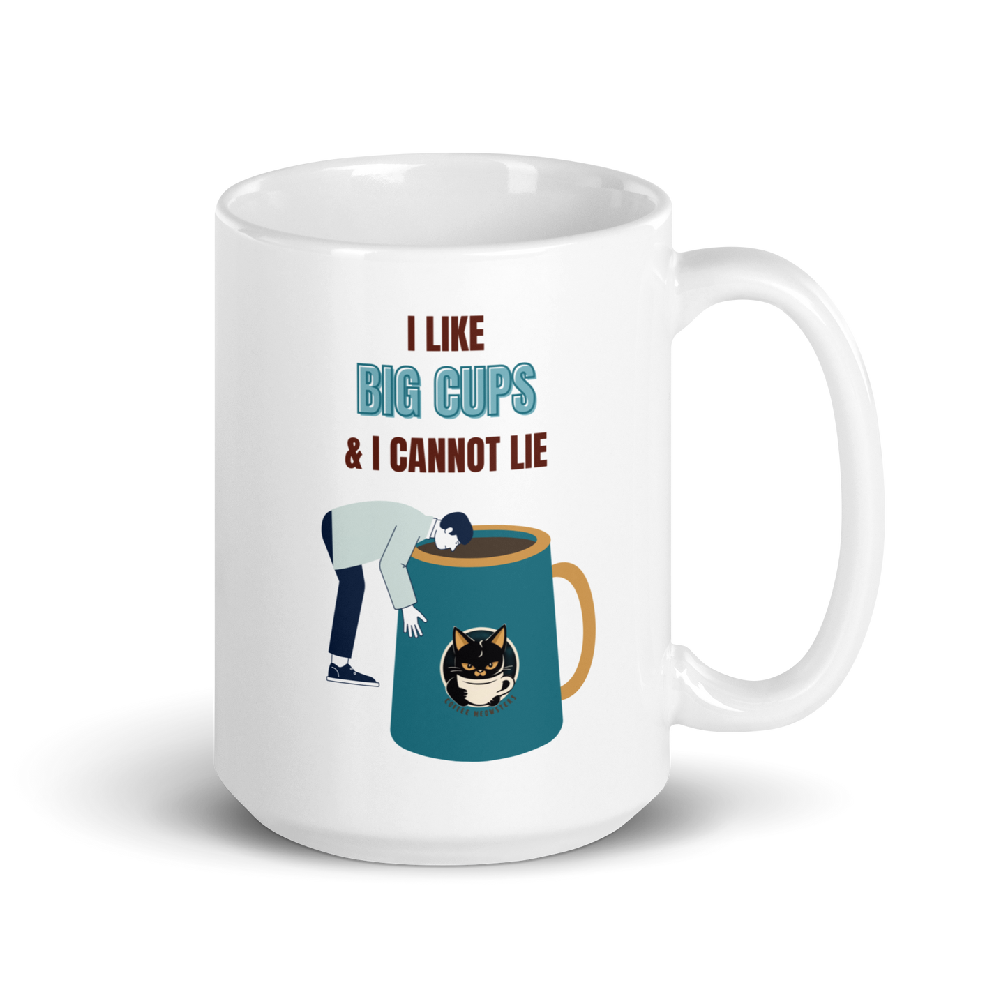 Funny Coffee Mugs for Coffee Lovers